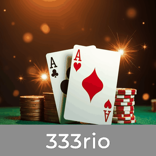 333rio: Slots Gigantes, Mesa Estratégica, Realidade Imersiva